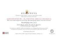 AGRINNOVA - 2010