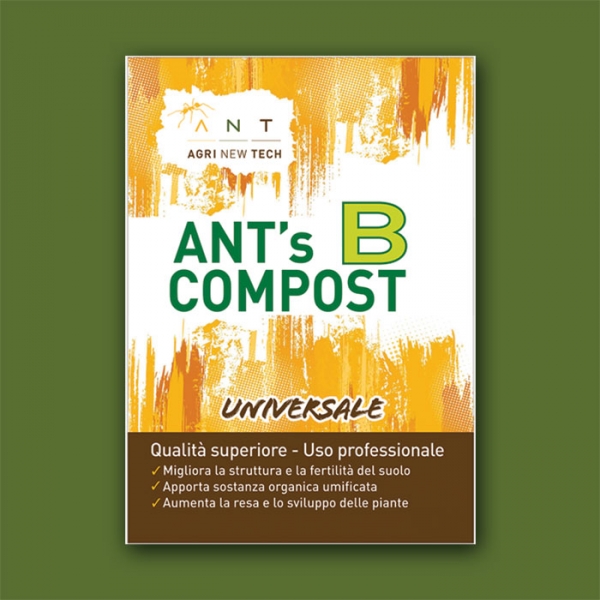ANT’S COMPOST-B